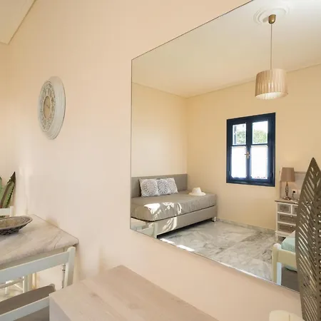 Apartment Aloe Studios, Waterfront *
