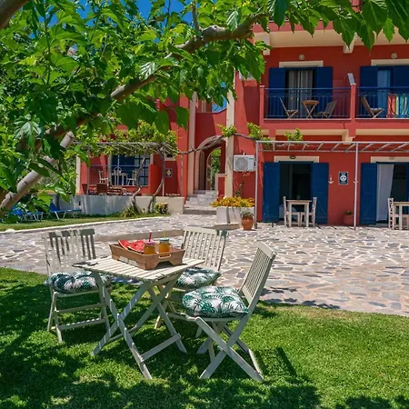 Апартаменты Aloe Studios, Waterfront