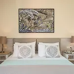 Aloe Studios, Waterfront Apartament *