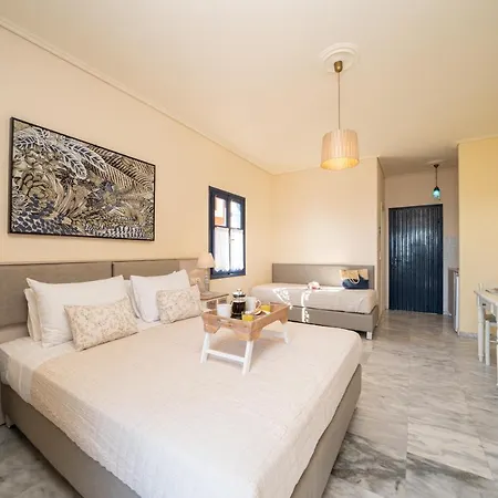 Aloe Studios, Waterfront Daire *