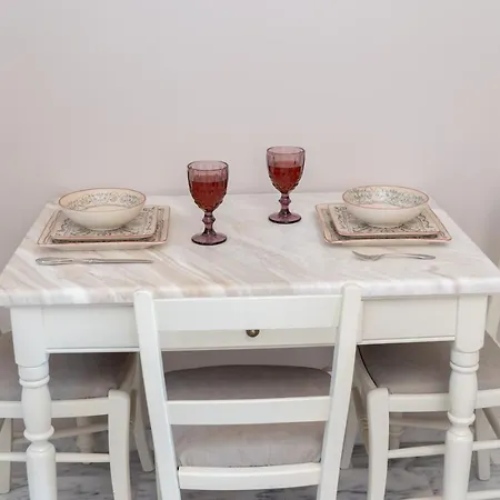 Apartment Aloe Studios, Waterfront *