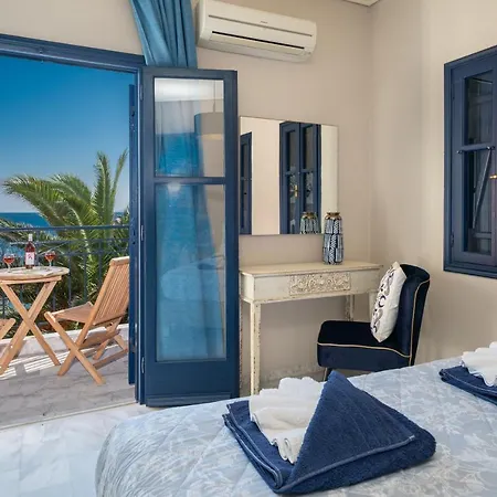 Daire Aloe Studios, Waterfront Karavádhos