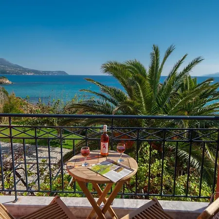 Aloe Studios, Waterfront Daire *