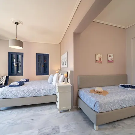 Aloe Studios, Waterfront Apartmán
