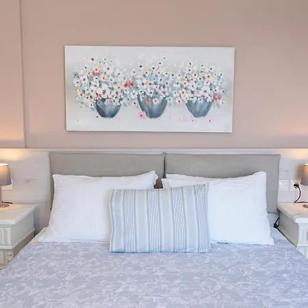 Daire Aloe Studios, Waterfront Karavádhos