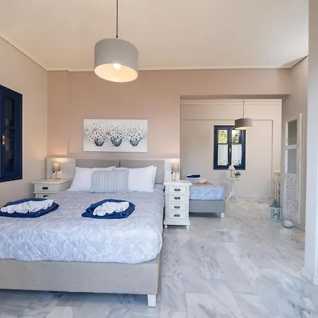 Aloe Studios, Waterfront * Karavádhos