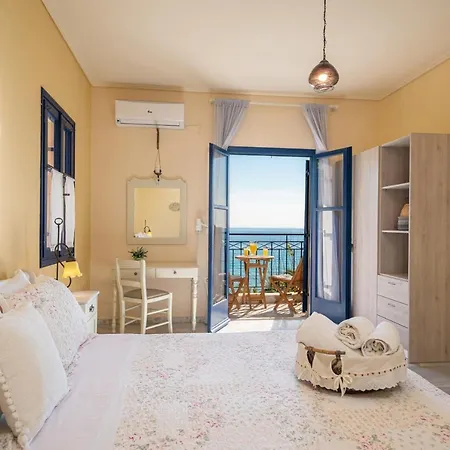 Aloe Studios, Waterfront Daire *