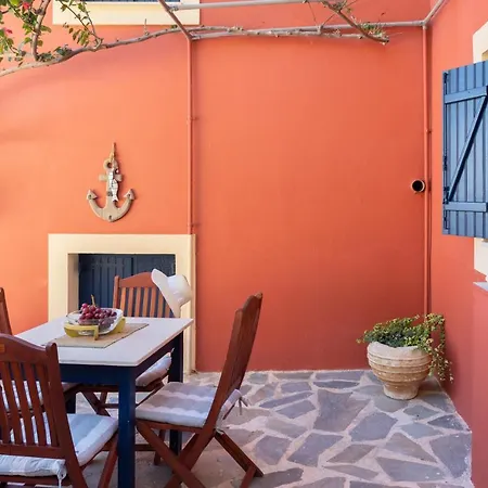 Aloe Studios, Waterfront * Karavádhos