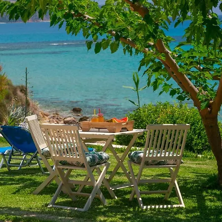 Daire Aloe Studios, Waterfront Karavádhos