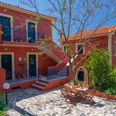 Aloe Studios, Waterfront Apartment Karavádhos