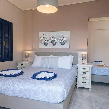 Aloe Studios, Waterfront Daire