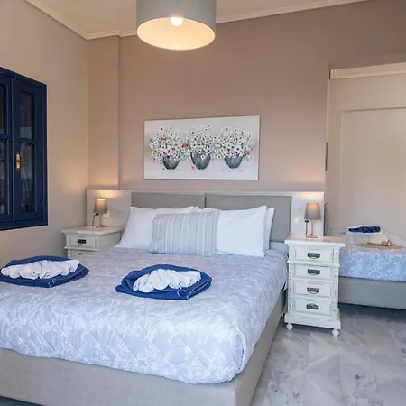 Aloe Studios, Waterfront Apartmán
