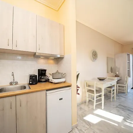 Aloe Studios, Waterfront Apartment Karavádhos