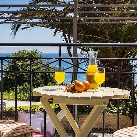 Aloe Studios, Waterfront Apartment Karavádhos