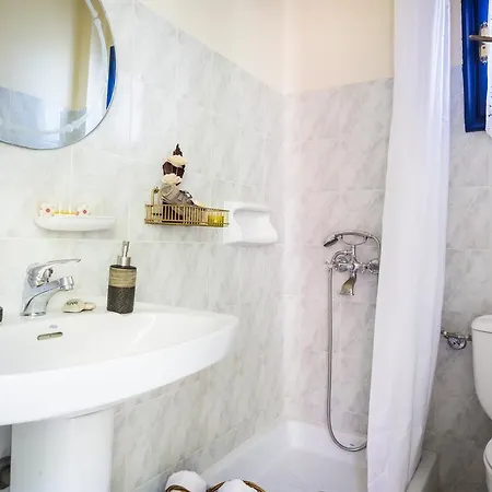 Aloe Studios, Waterfront Apartment Karavádhos