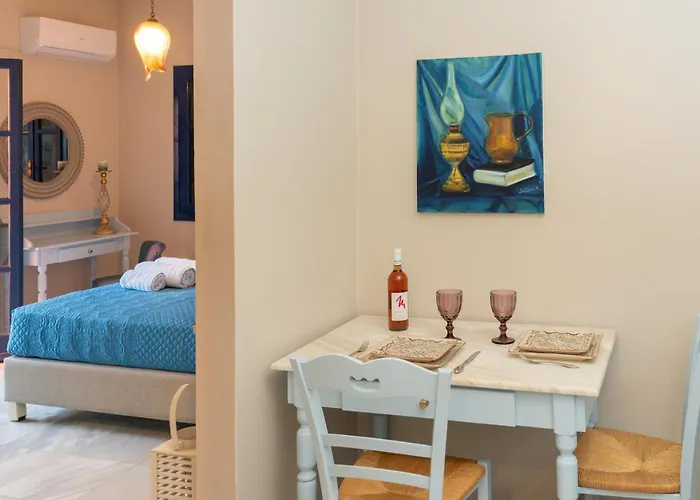 公寓 Aloe Studios, Waterfront 卡拉瓦杜斯