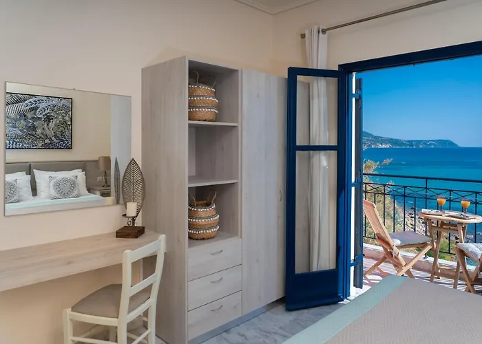 公寓 Aloe Studios, Waterfront