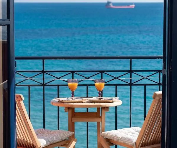 Aloe Studios, Waterfront * 卡拉瓦杜斯