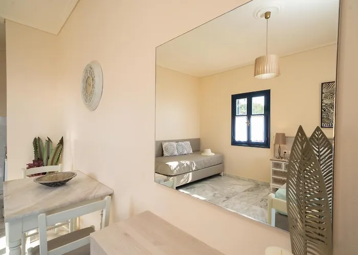 公寓 Aloe Studios, Waterfront *