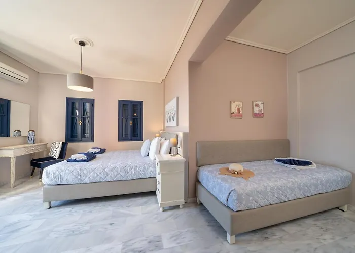 Aloe Studios, Waterfront 公寓