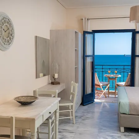 Aloe Studios, Waterfront דירה Karavádhos
